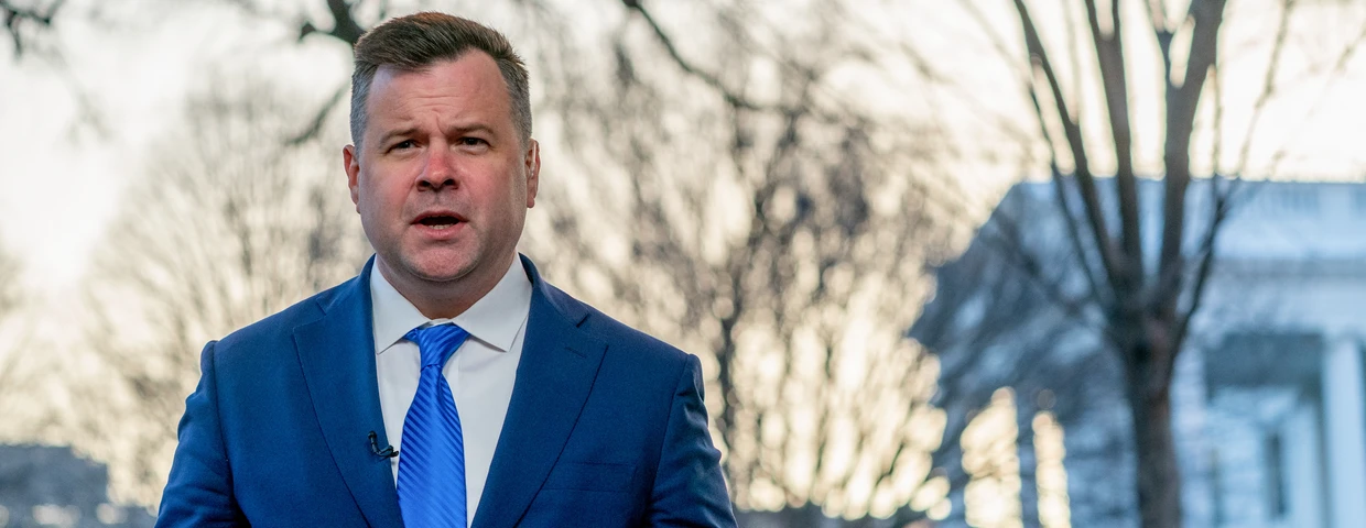 Trump Picks Loyalist Pulte as Acting Spy Chief After Gabbard